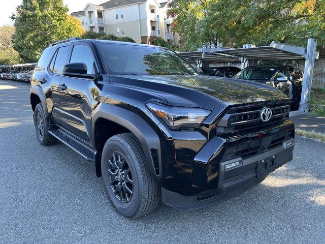 new 2025 Toyota 4Runner car, priced at $46,408