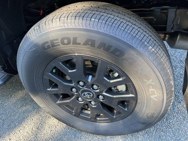 new 2025 Toyota 4Runner car, priced at $46,408