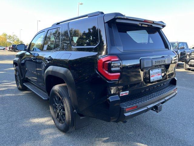 new 2025 Toyota 4Runner car, priced at $46,408