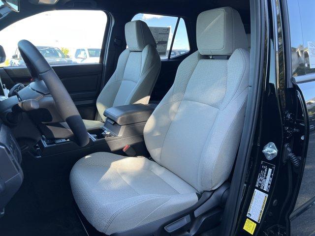 new 2025 Toyota 4Runner car, priced at $46,408