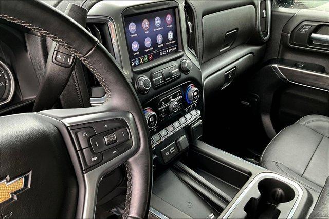 used 2023 Chevrolet Silverado 2500 car, priced at $57,995