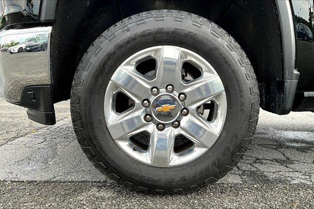 used 2023 Chevrolet Silverado 2500 car, priced at $57,995