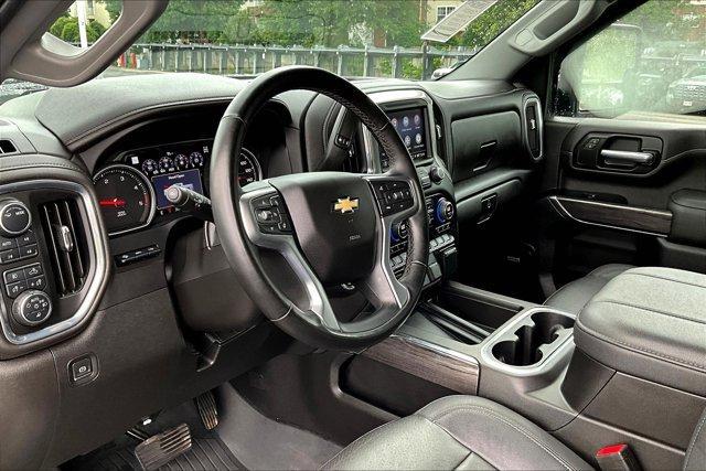 used 2023 Chevrolet Silverado 2500 car, priced at $57,995