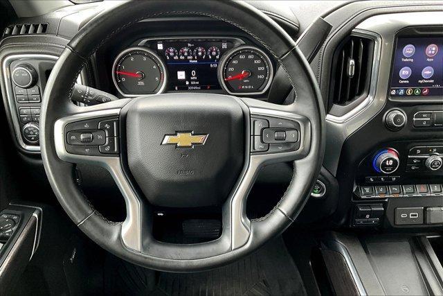 used 2023 Chevrolet Silverado 2500 car, priced at $57,995