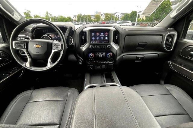 used 2023 Chevrolet Silverado 2500 car, priced at $57,995