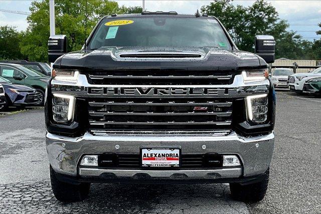 used 2023 Chevrolet Silverado 2500 car, priced at $57,995
