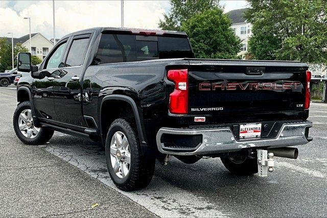 used 2023 Chevrolet Silverado 2500 car, priced at $57,995