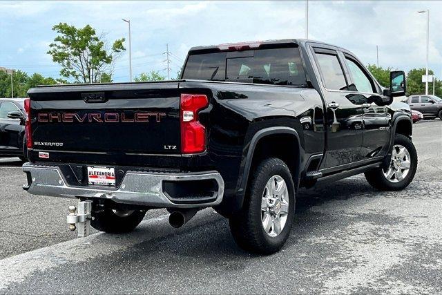 used 2023 Chevrolet Silverado 2500 car, priced at $57,995