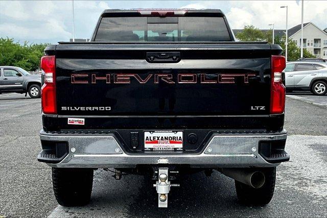 used 2023 Chevrolet Silverado 2500 car, priced at $57,995