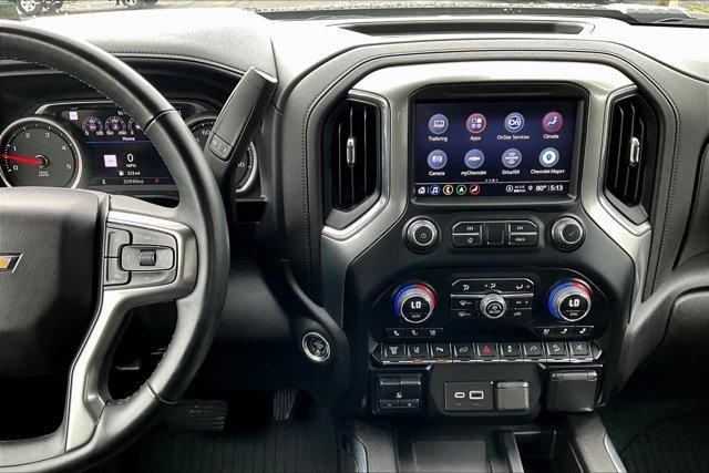 used 2023 Chevrolet Silverado 2500 car, priced at $57,995