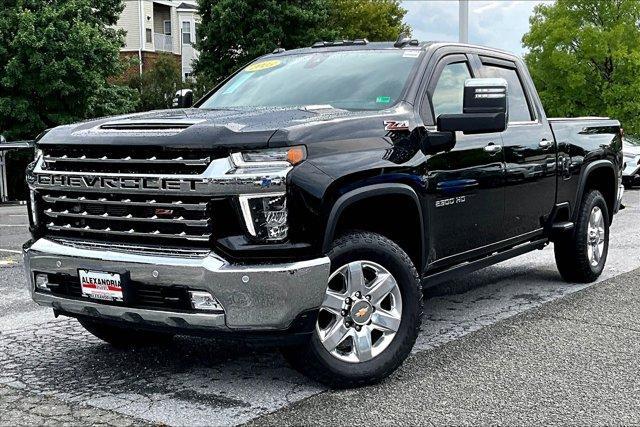 used 2023 Chevrolet Silverado 2500 car, priced at $57,995