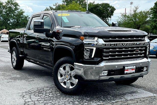 used 2023 Chevrolet Silverado 2500 car, priced at $57,995