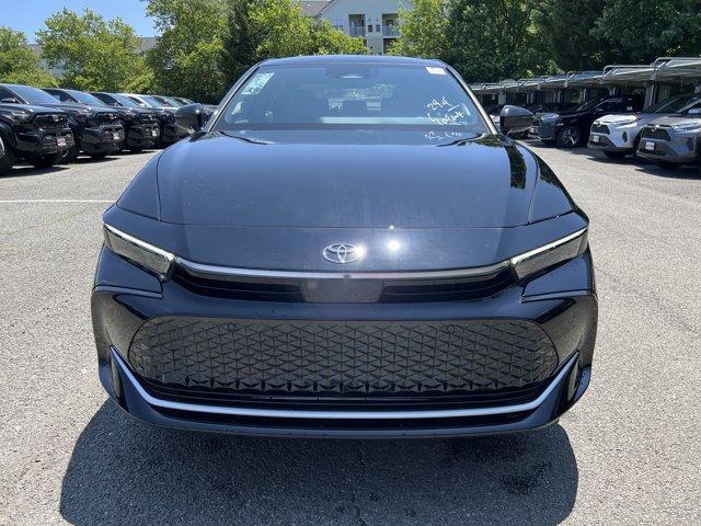new 2025 Toyota Crown car, priced at $51,054