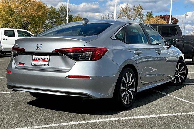 used 2022 Honda Civic car, priced at $27,995
