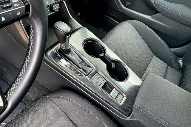 used 2022 Honda Civic car, priced at $27,995