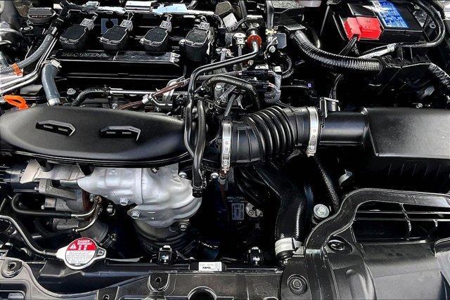 used 2022 Honda Civic car, priced at $27,995