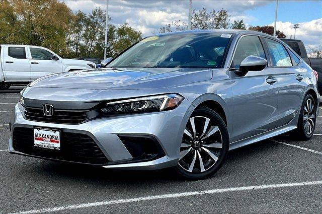 used 2022 Honda Civic car, priced at $27,995