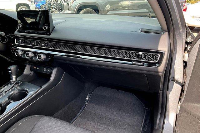 used 2022 Honda Civic car, priced at $27,995
