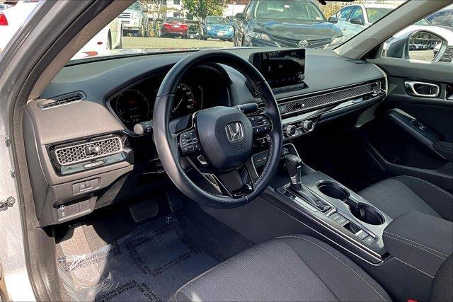 used 2022 Honda Civic car, priced at $27,995