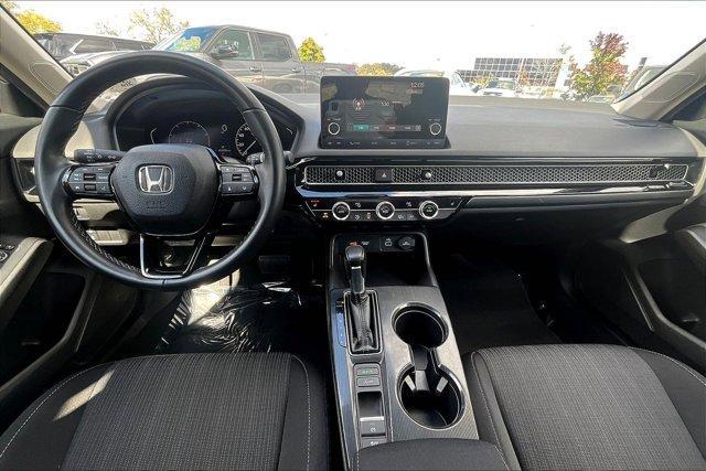 used 2022 Honda Civic car, priced at $27,995