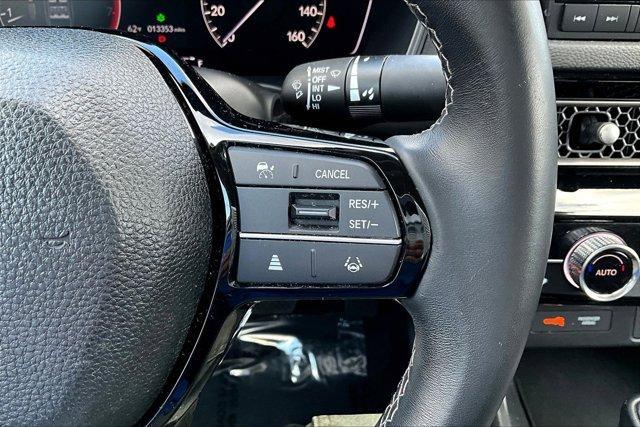 used 2022 Honda Civic car, priced at $27,995