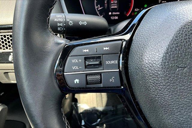 used 2022 Honda Civic car, priced at $27,995