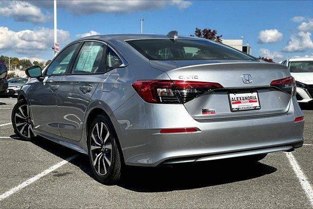 used 2022 Honda Civic car, priced at $27,995