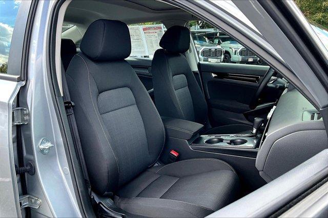 used 2022 Honda Civic car, priced at $27,995