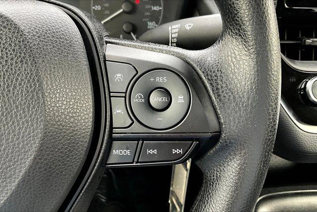 used 2025 Toyota Corolla Hybrid car, priced at $26,995