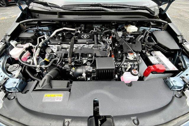 used 2025 Toyota Corolla Hybrid car, priced at $26,995