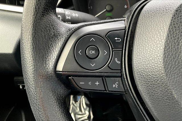 used 2025 Toyota Corolla Hybrid car, priced at $26,995