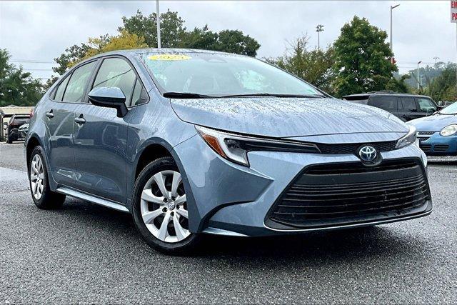 used 2025 Toyota Corolla Hybrid car, priced at $26,995