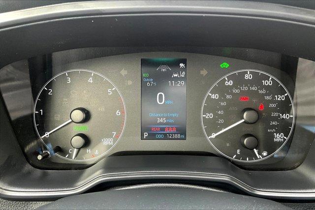 used 2025 Toyota Corolla Hybrid car, priced at $26,995