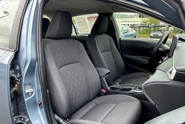 used 2025 Toyota Corolla Hybrid car, priced at $26,995