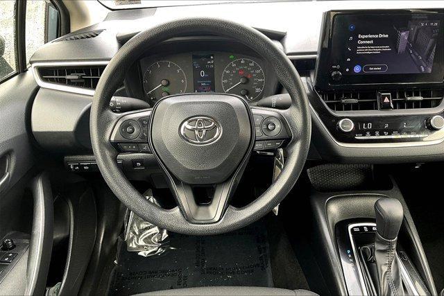 used 2025 Toyota Corolla Hybrid car, priced at $26,995