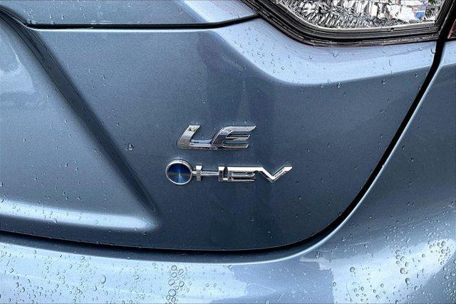 used 2025 Toyota Corolla Hybrid car, priced at $26,995