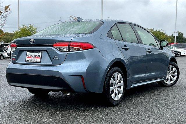 used 2025 Toyota Corolla Hybrid car, priced at $26,995