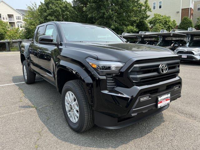 new 2025 Toyota Tacoma car, priced at $44,624