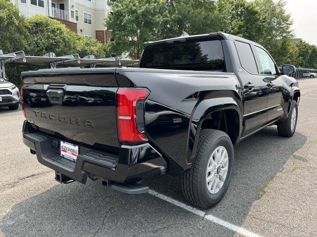 new 2025 Toyota Tacoma car, priced at $44,624