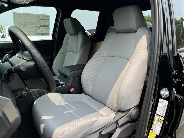 new 2025 Toyota Tacoma car, priced at $44,624