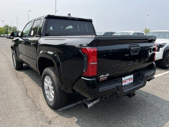 new 2025 Toyota Tacoma car, priced at $44,624