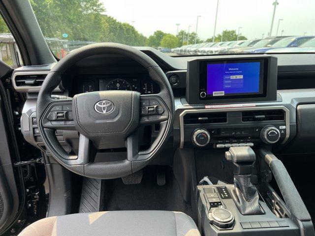 new 2025 Toyota Tacoma car, priced at $44,624