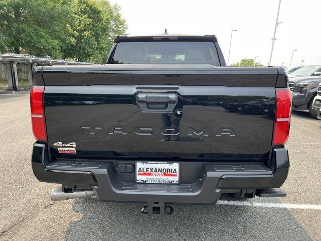 new 2025 Toyota Tacoma car, priced at $44,624
