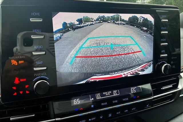 used 2022 Toyota Sienna car, priced at $44,995