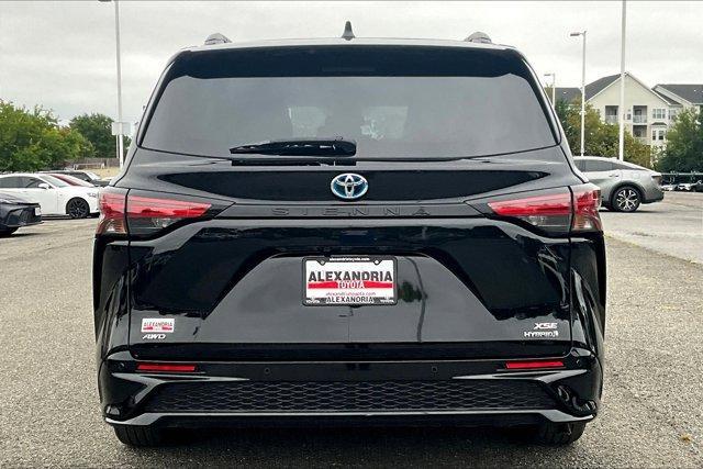 used 2022 Toyota Sienna car, priced at $44,995