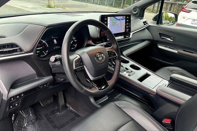used 2022 Toyota Sienna car, priced at $44,995