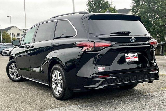 used 2022 Toyota Sienna car, priced at $44,995