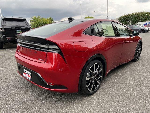 new 2026 Toyota Prius Plug-In Hybrid car, priced at $44,704