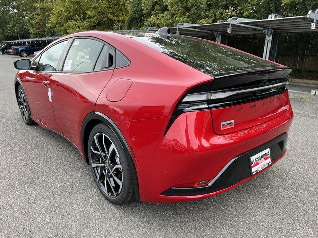 new 2026 Toyota Prius Plug-In Hybrid car, priced at $44,704