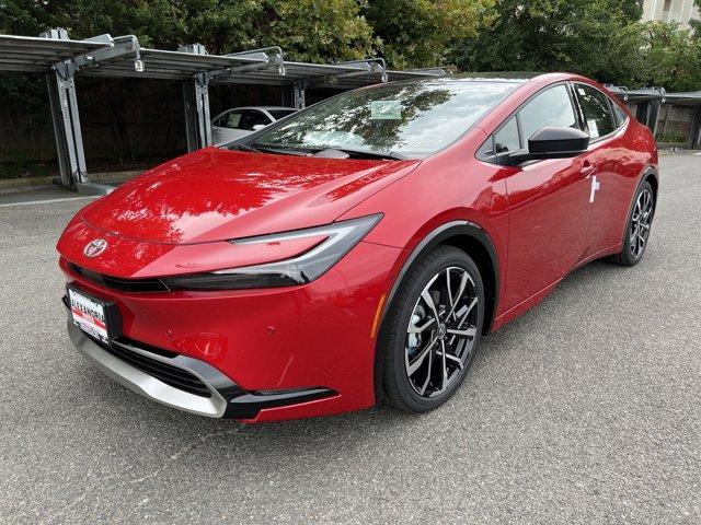 new 2026 Toyota Prius Plug-In Hybrid car, priced at $44,704
